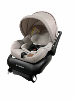 Maxi-Cosi Zelia2 Luxe Travel System, 2023, New Hope Tan -Tiny Steps House 0011db99 c57f 4e2e a418 eccf736f95f6