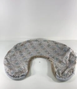 Boppy Luxe Nursing And Infant Support Pillow Slipcover, Taupe Elephant -Tiny Steps House 001f3cdb8efb38a3f3b5a97da4621aca