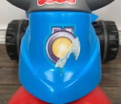 Fisher Price Tough Trike -Tiny Steps House 006391b85ebd9e3ef12a796ef7b1067a