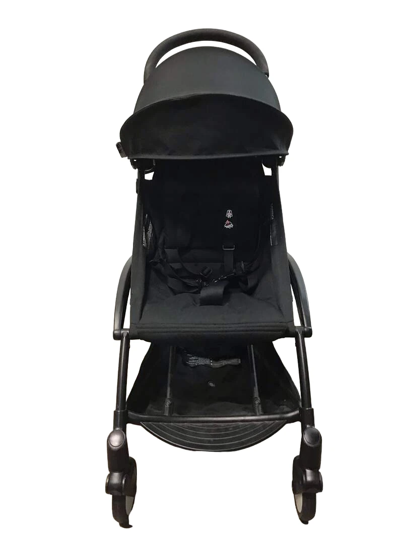Babyzen YOYO2 Complete Stroller, 2017, Black 4 Babyzen YOYO2 Complete Stroller, 2017, Black - Image 4