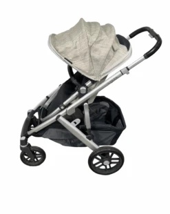 UPPAbaby VISTA V2 Stroller, 2019, Declan (Oat Melange) -Tiny Steps House 00ca33d0 24e0 46c7 878a 9d7622f5bae0