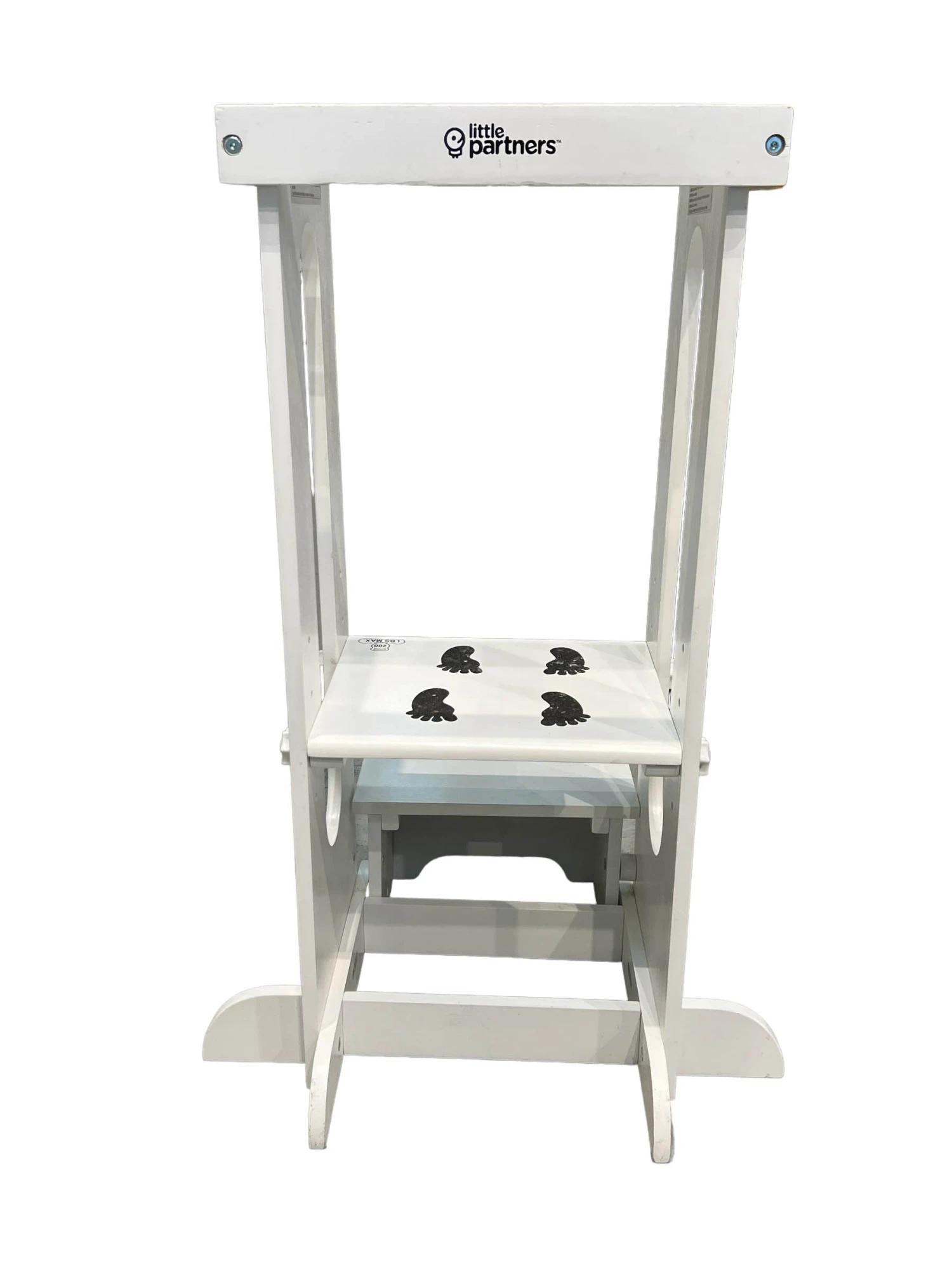 Little Partners Explore 'n Store Learning Tower 1 Little Partners Explore 'n Store Learning Tower