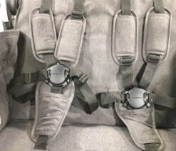 Wonderfold W4S 2.0 Multifunctional Stroller Wagon, Charcoal Grey, White Frame, 2021 15 Wonderfold W4S 2.0 Multifunctional Stroller Wagon, Charcoal Grey, White Frame, 2021 -Tiny Steps House 01354478ef423524d2986f8a8a35f0cd