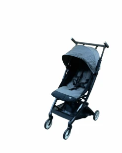 Cybex Libelle Compact Stroller, Soho Grey, 2021