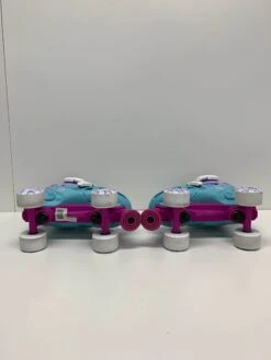 Playwheels Quad Roller Skates, Size 1-4 -Tiny Steps House 016b886f8721d40f10df28e8e9ecce48