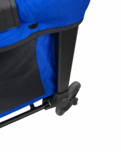 Wonderfold W2 Original Multifunctional Double Stroller Wagon, Blue, 2022 -Tiny Steps House 01770213 f8cd 4216 88fa 6d443c807e54