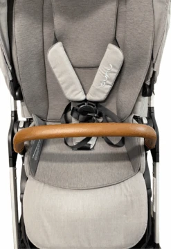 Nuna TRIV Stroller, 2021, Hazelwood -Tiny Steps House 01858008 3e88 4952 8e98 72a59584c909