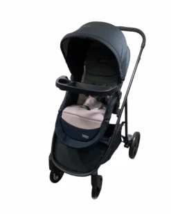 Britax Willow Brook S+ Travel System, 2023, Sand Onyx