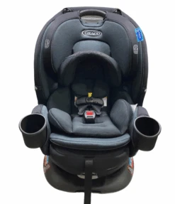 Graco Turn2Me 3-in-1 Rotating Car Seat, Cambridge, 2023 -Tiny Steps House 01cd1965 8e2f 4545 a11b df4fadcb2256