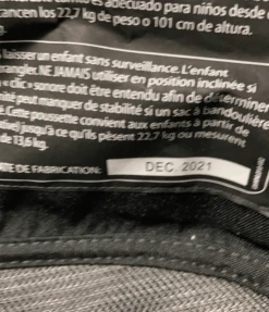 UPPAbaby VISTA V2 Stroller, 2021, Jake (Black) -Tiny Steps House 02238beb 4e99 42f6 bbd5 9f676ddfc1a6