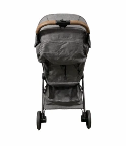 Nuna Trvl Stroller, 2022, Brushstroke Dot -Tiny Steps House 023273d5 450c 4d44 a823 2951990928ee