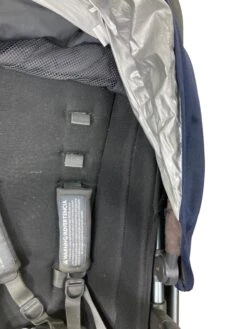 UPPAbaby CRUZ Stroller, 2014, Taylor (Indigo) 22 UPPAbaby CRUZ Stroller, 2014, Taylor (Indigo) -Tiny Steps House 024b9ac72cfeff2a70b309cb8ce72240