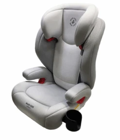 Maxi-Cosi RodiSport Booster Car Seat, Polished Pebble, 2023