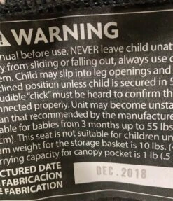 UPPAbaby G-LUXE Stroller, Jordan, 2018 27 UPPAbaby G-LUXE Stroller, Jordan, 2018 -Tiny Steps House 0358fd722bdf11eaa0e1c7d24eeef329