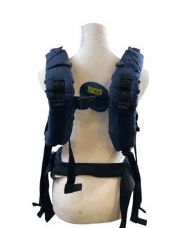 Lillebaby Serenity All Seasons Multi-Position Baby Carrier, Indigo -Tiny Steps House 038bc2d7 29b5 4afe 8f39 416047ee0cf2