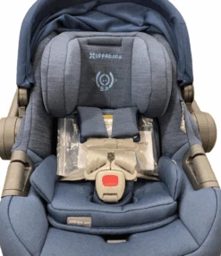 UPPAbaby MESA MAX Infant Car Seat And Base, 2023, DualTech Noa Navy -Tiny Steps House 03d452c0 6199 4152 bb41 c21b121865cf