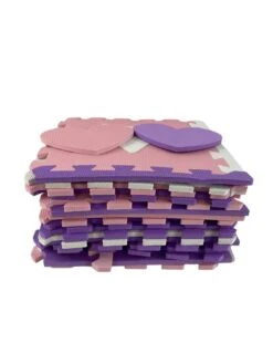 Foam Play Mat, 15 Pieces -Tiny Steps House 043a3f283dfe877cfa6f64420ea1acb5