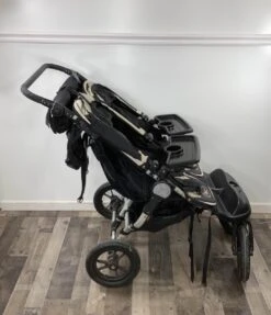 Baby Jogger City Elite Double Stroller -Tiny Steps House 048ed59aa85ea5669512e30cff39c1b0
