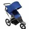 Joovy Zoom 360 Ultralight Jogging Stroller, Blueberry, 2021
