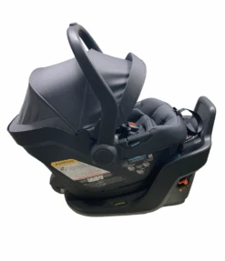 UPPAbaby MESA MAX Infant Car Seat And Base, 2022, PureTech Greyson -Tiny Steps House 058eae25 8f6f 4f62 bfcd 399ad910f343