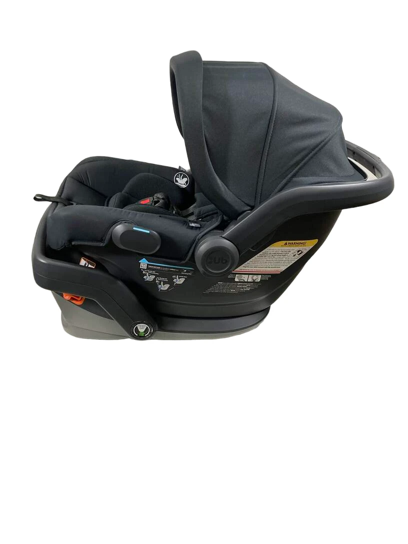 UPPAbaby MESA V2 Infant Car Seat, Jake (Black), 2023 2 UPPAbaby MESA V2 Infant Car Seat, Jake (Black), 2023 - Image 2