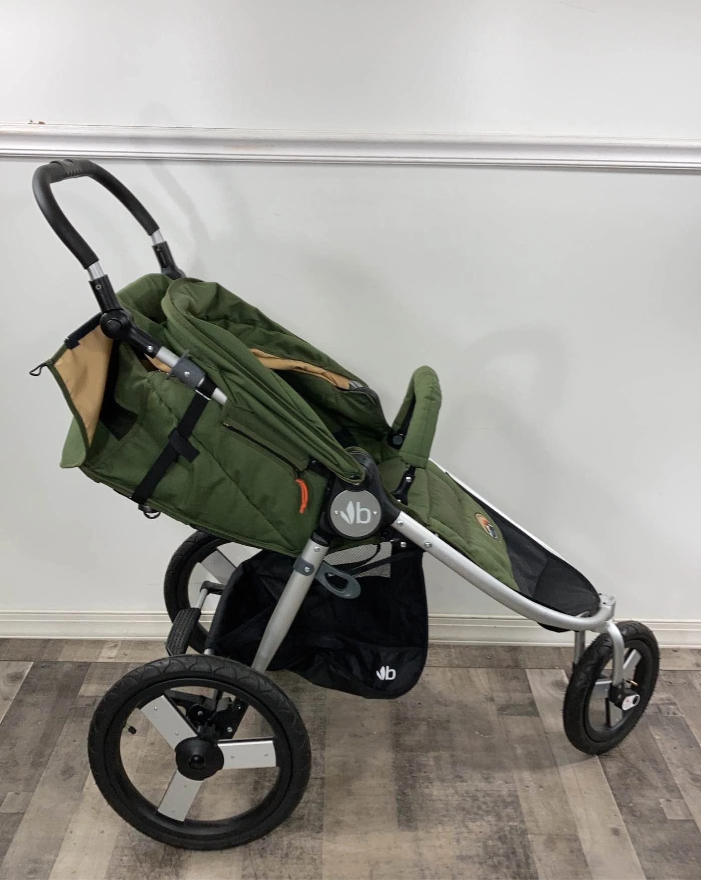 Bumbleride Indie Stroller, 2017 4 Bumbleride Indie Stroller, 2017 - Image 4