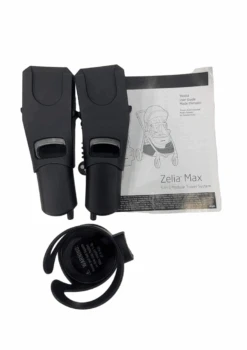Maxi-Cosi Zelia Max Stroller Only, 2020 -Tiny Steps House 0719015a d4e9 435f b079 e3cd9e9bb25b