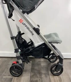 UPPAbaby G-LUXE Stroller, Jordan, 2018 22 UPPAbaby G-LUXE Stroller, Jordan, 2018 -Tiny Steps House 0756cde13eca55e8485d042abb27322b