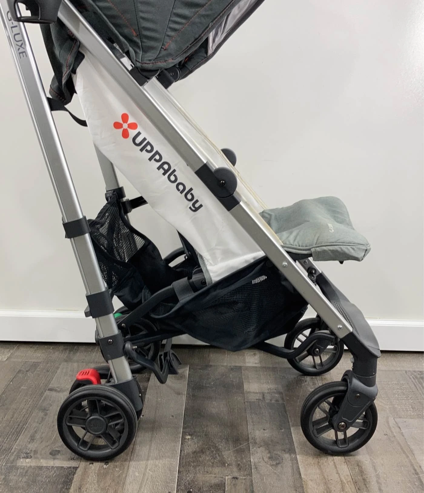 UPPAbaby G-LUXE Stroller, Jordan, 2018 9 UPPAbaby G-LUXE Stroller, Jordan, 2018 - Image 9