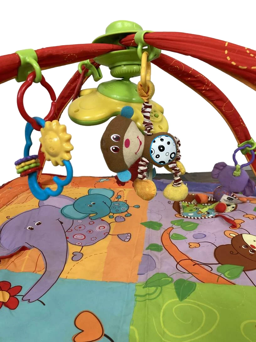 Tiny Love Gymini Move And Play Activity Gym 5 Tiny Love Gymini Move And Play Activity Gym - Image 5