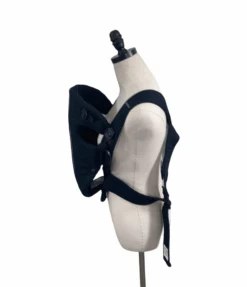 BabyBjorn Original Baby Carrier, Black, Cotton -Tiny Steps House 07da74fb 26a5 4bc5 ae09 ef891872232b