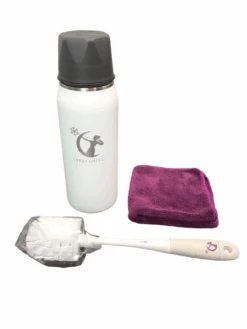 Ceres Chill Breastmilk Chiller, White, With Squeaky Clean Set