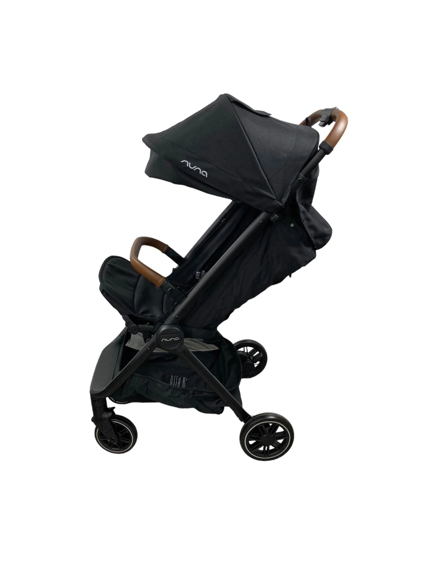 Nuna Trvl Stroller, 2022 2 Nuna Trvl Stroller, 2022 - Image 2