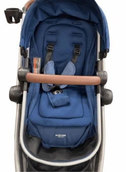 Maxi-Cosi Zelia2 Luxe Stroller Only, New Hope Navy, 2023 -Tiny Steps House 08d17f19 d819 4594 ba0e b62a71908cd6