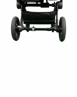 Bugaboo Donkey 5 Stroller Mono, 2023, Midnight Black, Black -Tiny Steps House 090139a7 6b96 42d8 9876 0eb118ae13ed