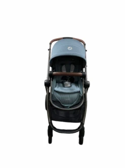 Maxi-Cosi Zelia2 Luxe Travel System, New Hope Gray, 2023 -Tiny Steps House 09161cae 6330 46f8 9579 535d0c267e67