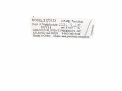 Graco Turn2Me 3-in-1 Rotating Car Seat, 2022, Cambridge -Tiny Steps House 0946bc1b c5e8 42df 8ac3 71db458f5cd4