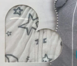 Love To Dream Swaddle UP Silky-Lux, Grey, Newborn -Tiny Steps House 097592f6 25aa 4ea5 9446 320e5fb71567