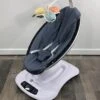 4moms MamaRoo 4 Swing, Dark Grey Cool Mesh