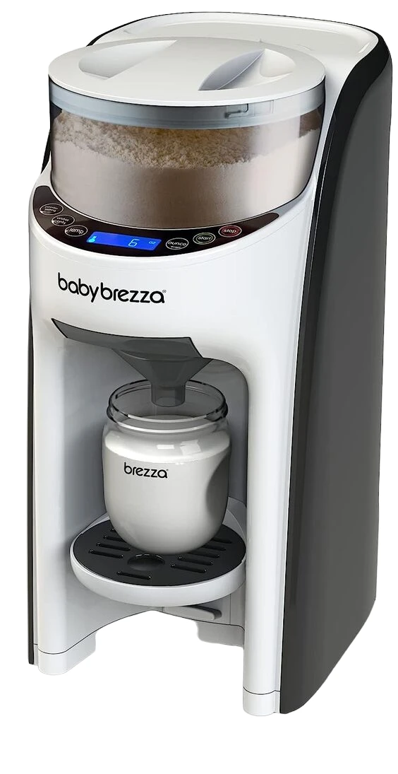 Baby Brezza Formula Pro Advanced 1 Baby Brezza Formula Pro Advanced