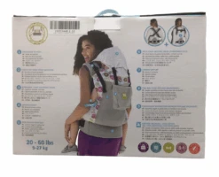 Lillebaby CarryOn Airflow Carrier Toddler Size, Black -Tiny Steps House 0a066f1f 065d 47ca 8c04 5d735f929092