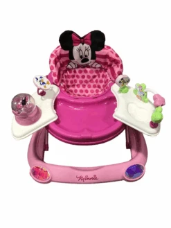 Disney Minnie Mouse Walker -Tiny Steps House 0b360823 f686 4708 b34d 6c5452e73546