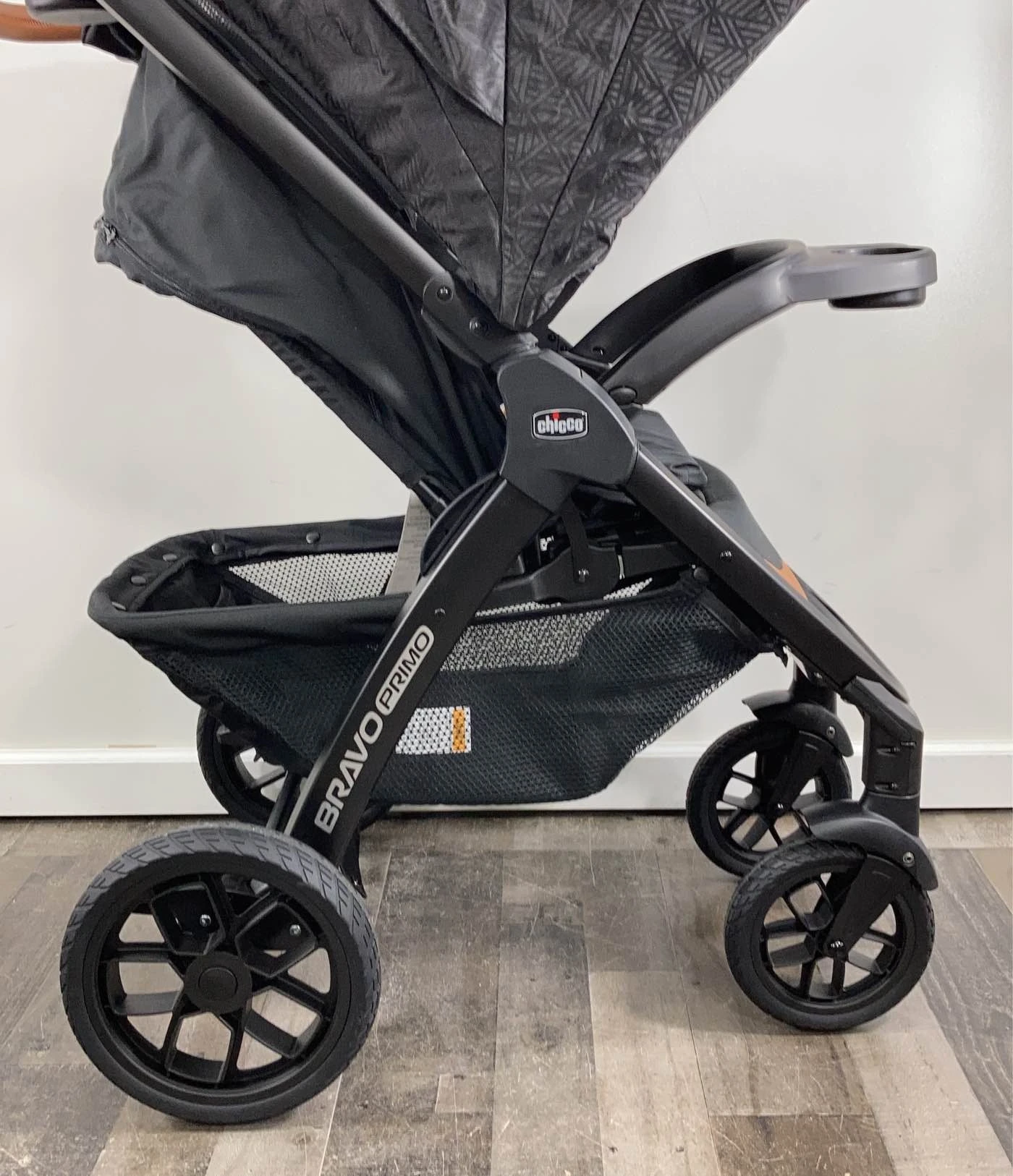 Chicco Bravo Primo Trio Travel System, 2021, Springhill 11 Chicco Bravo Primo Trio Travel System, 2021, Springhill - Image 11