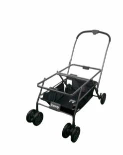 Joovy Twin Roo+ Car Seat Stroller, 2022