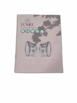 Zomee Silicone Hands Free Collection Cups -Tiny Steps House 0c523bde 5bfb 4ac1 81f0 96dc3d0c991e