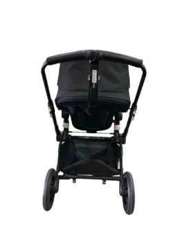 Bugaboo Lynx Stroller, 2022, Black Aluminum, Black 11 Bugaboo Lynx Stroller, 2022, Black Aluminum, Black -Tiny Steps House 0c851128a16280913a107444954475af