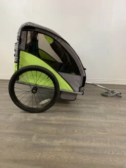 CoPilot Bicycle Trailer -Tiny Steps House 0d224879c051dfb4ce3c38d9c17e875b