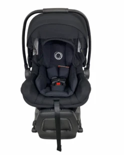Bugaboo Turtle Air By Nuna Car Seat, Black, 2022