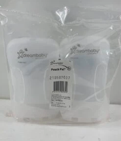 Dreambaby Pouch Pal, 2 Pack -Tiny Steps House 0d6e3063a65ce37664232ead28a11099