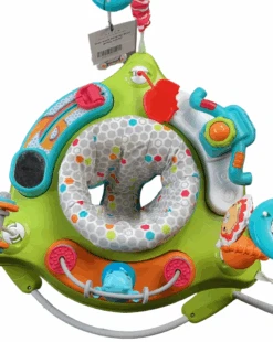 Fisher Price Fitness Fun Folding Jumperoo -Tiny Steps House 0d80e6ed 5d2f 47cc ba0a 3dde677729c4